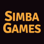 Simba Games Casino Logo