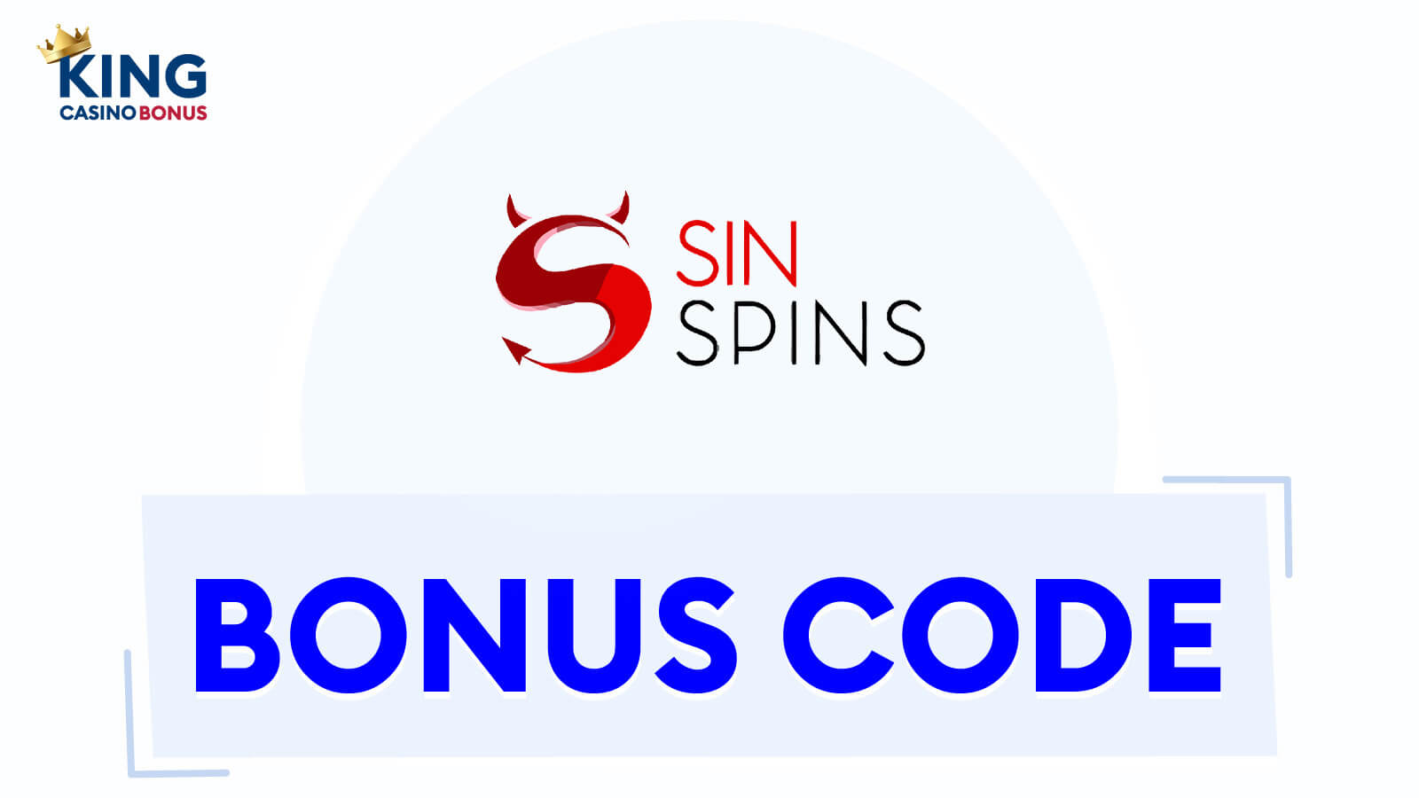 Sin Spins Promo Codes