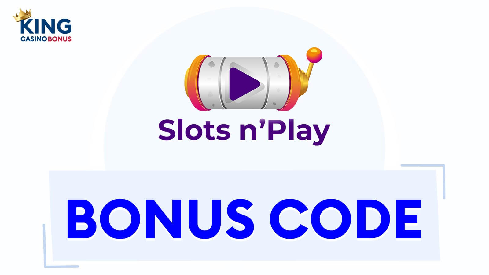 Slots n'Play Casino Bonus Codes