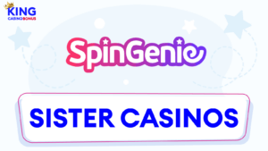 Spin Genie Sister Sites