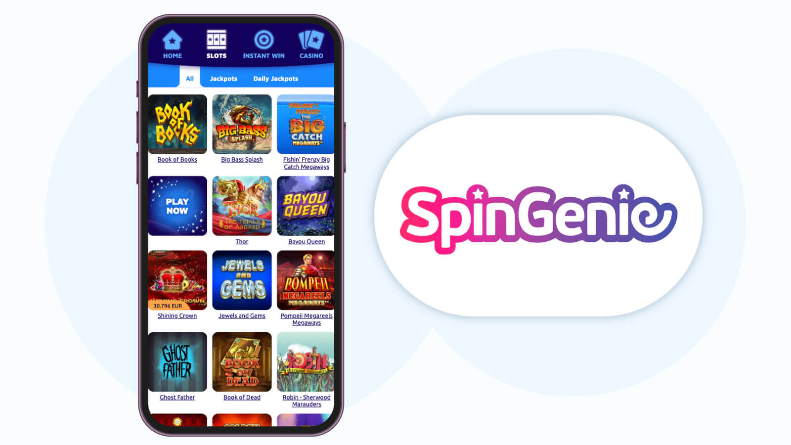Spin Genie Casino: Our Recommendation for the Best Free Spins for Phone Verification