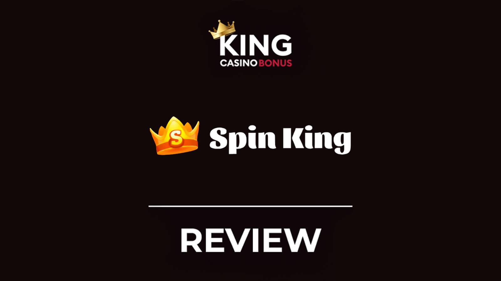 Spin Kings Casino Interface