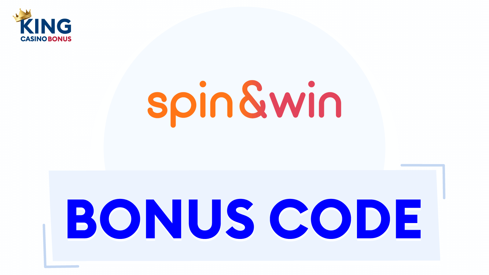 Spin and Win Casino Bonus Codes