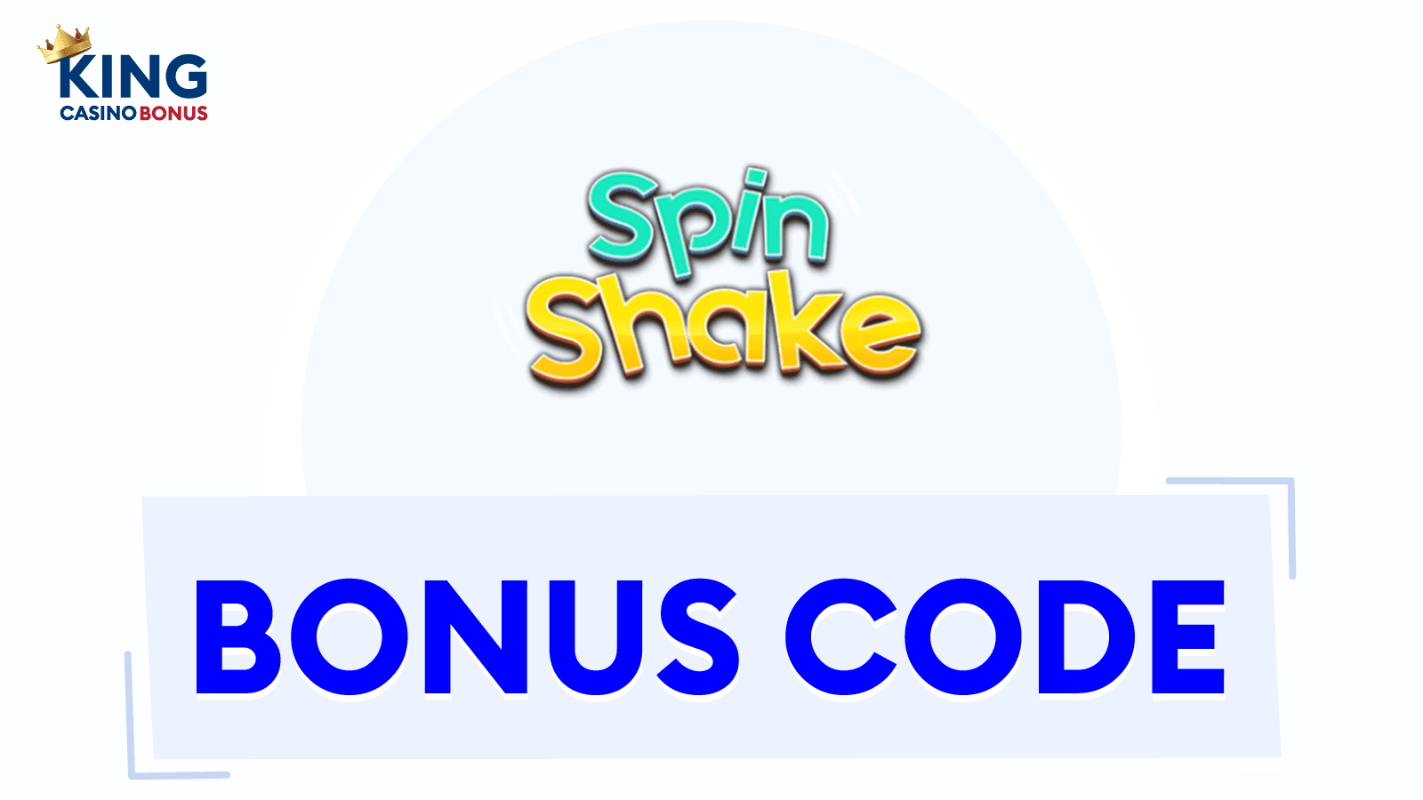 SpinShake Casino Bonus Codes