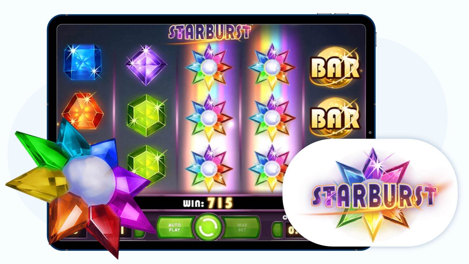 Starburst best-low-volatility-slot