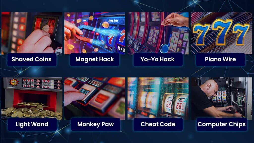 How To Cheat Gas Station Slot Machines How to Cheat Slot Machines - 8 Tricks Cheaters Used