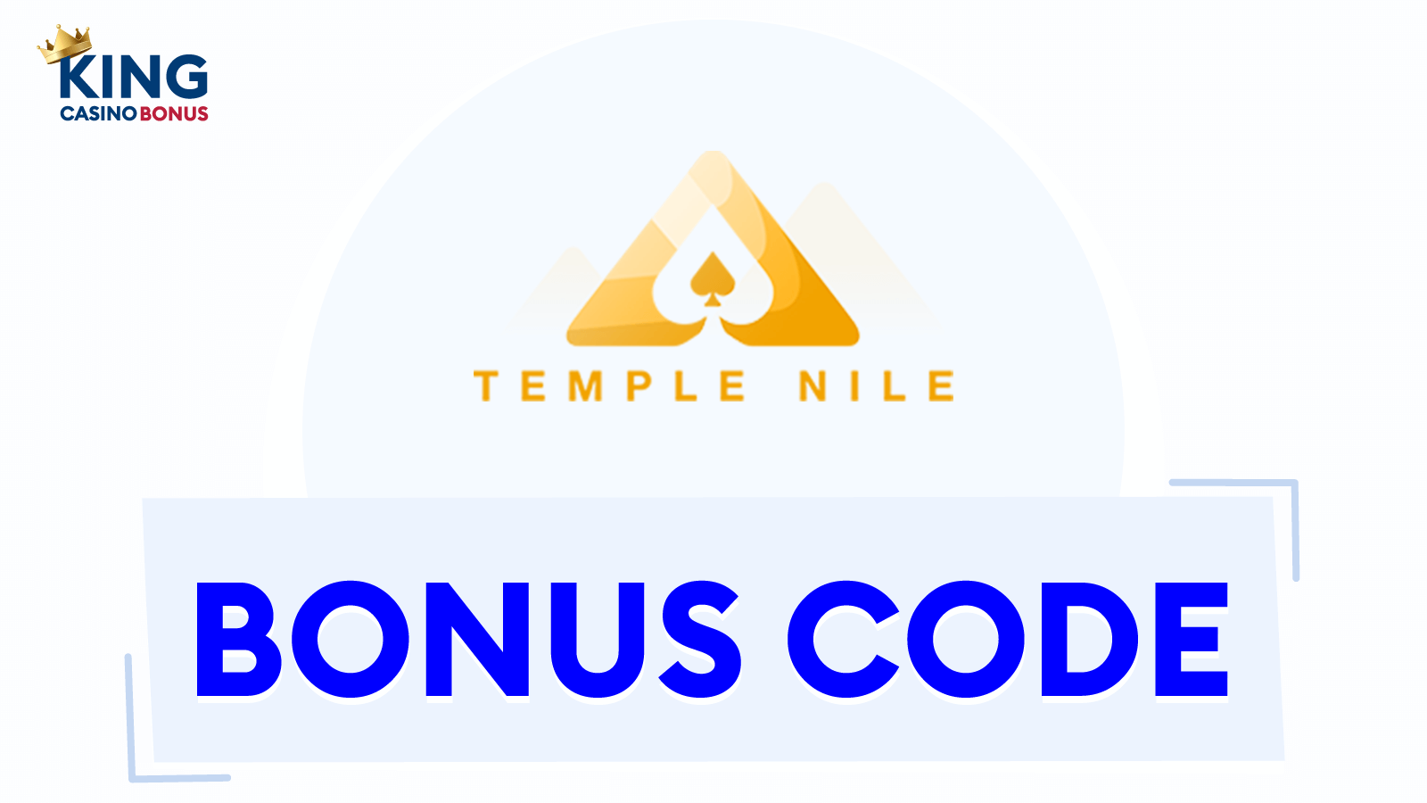 Temple Nile Bonus Codes