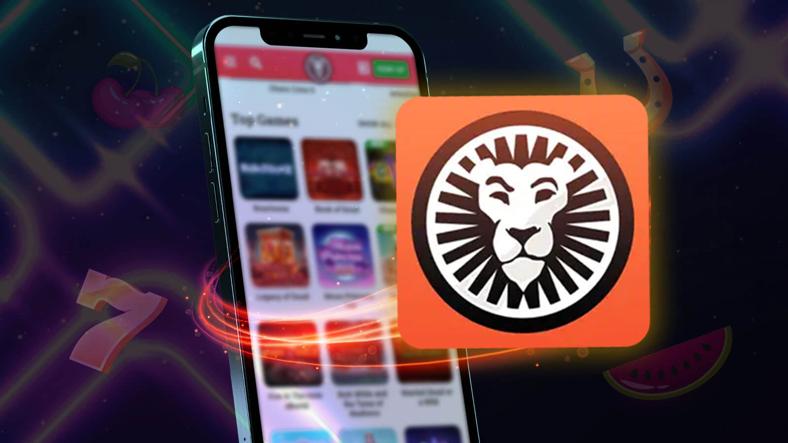 The 3 Best iPhone Slot Apps LeoVegas Casino