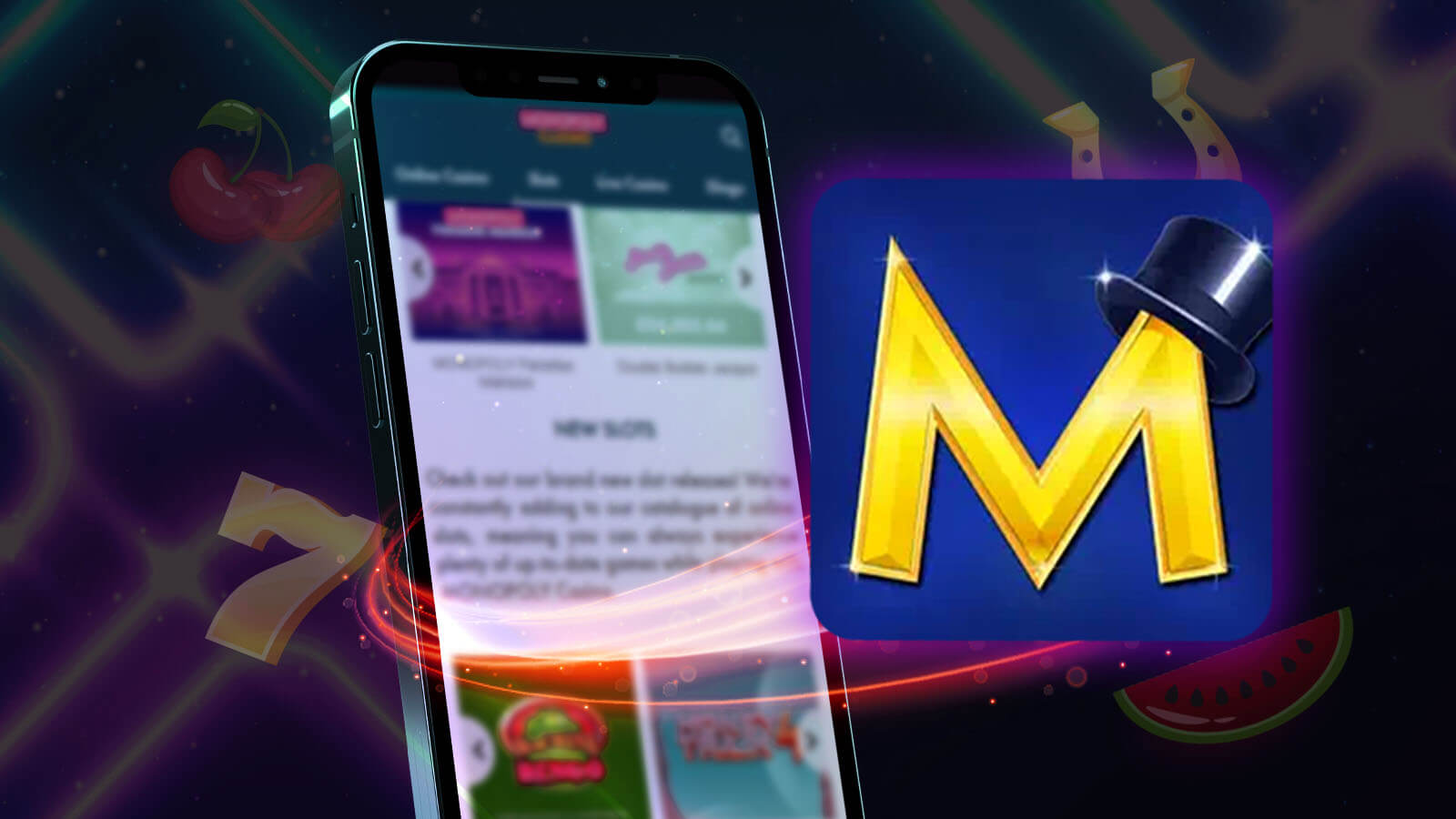 The 3 Best iPhone Slot Apps Monopoly Casino