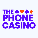 The Phone Casino Logo