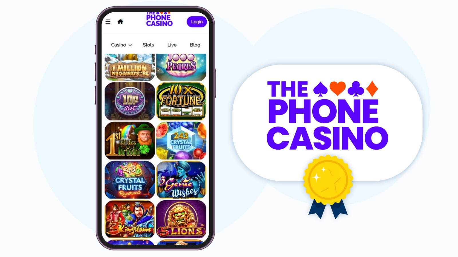 The-Phone-Casino-most-free-spins-on-mobile-verification