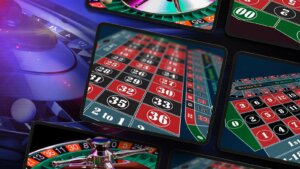 Live Roulette Variations: From European to Lightning Roulette