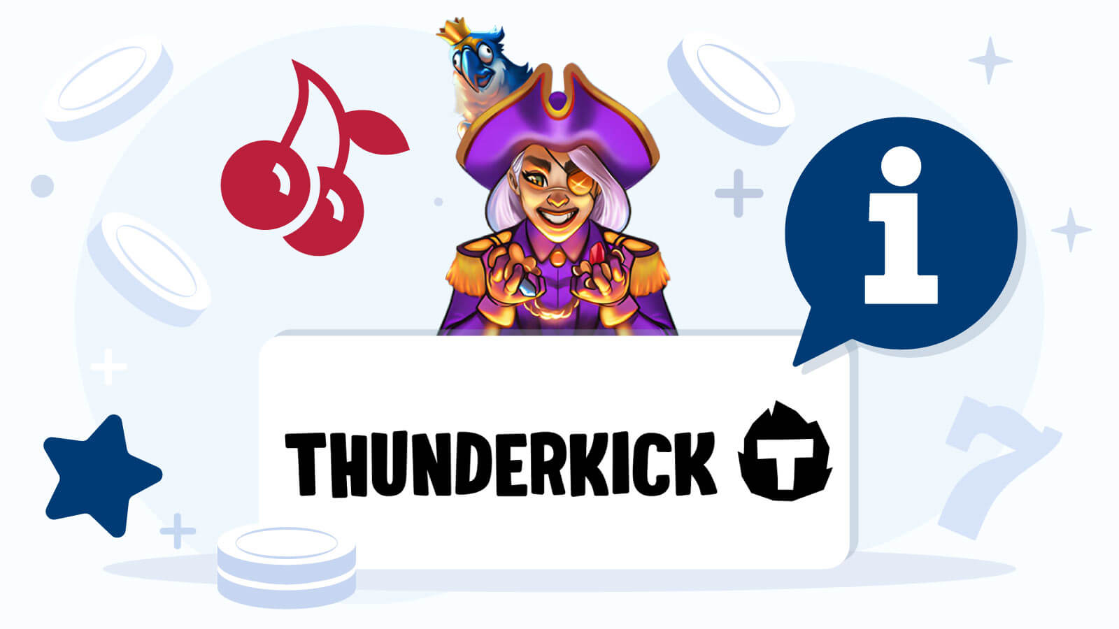 Thunderkick Casino Software – Quick Company Overview