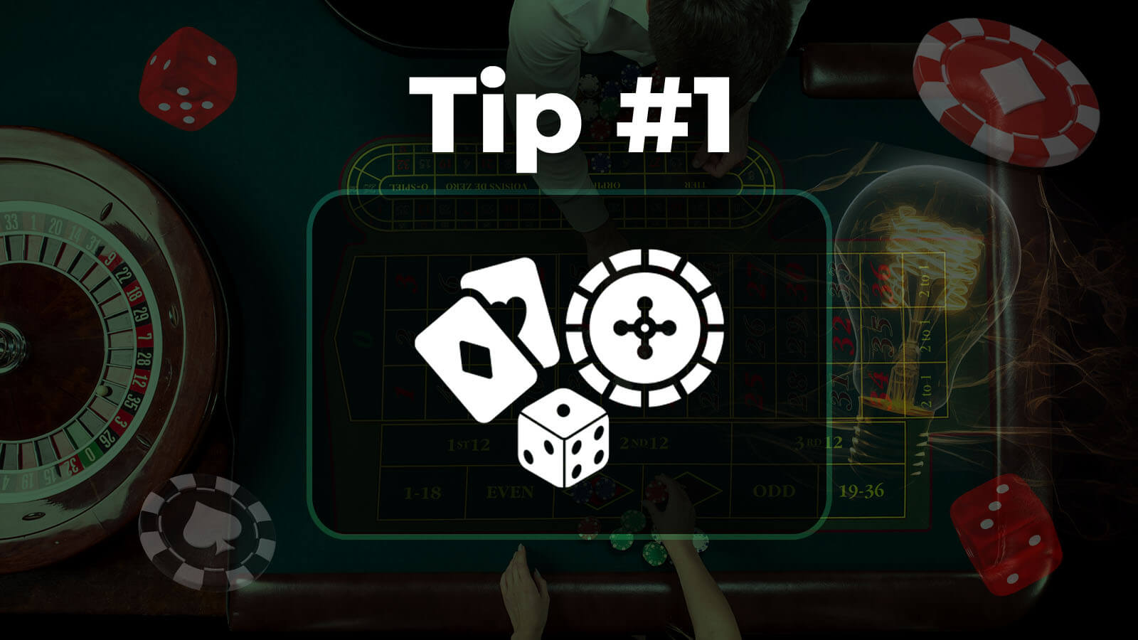 Tip #1 Live Dealer Game Variety is a Must When Looking for The Best One