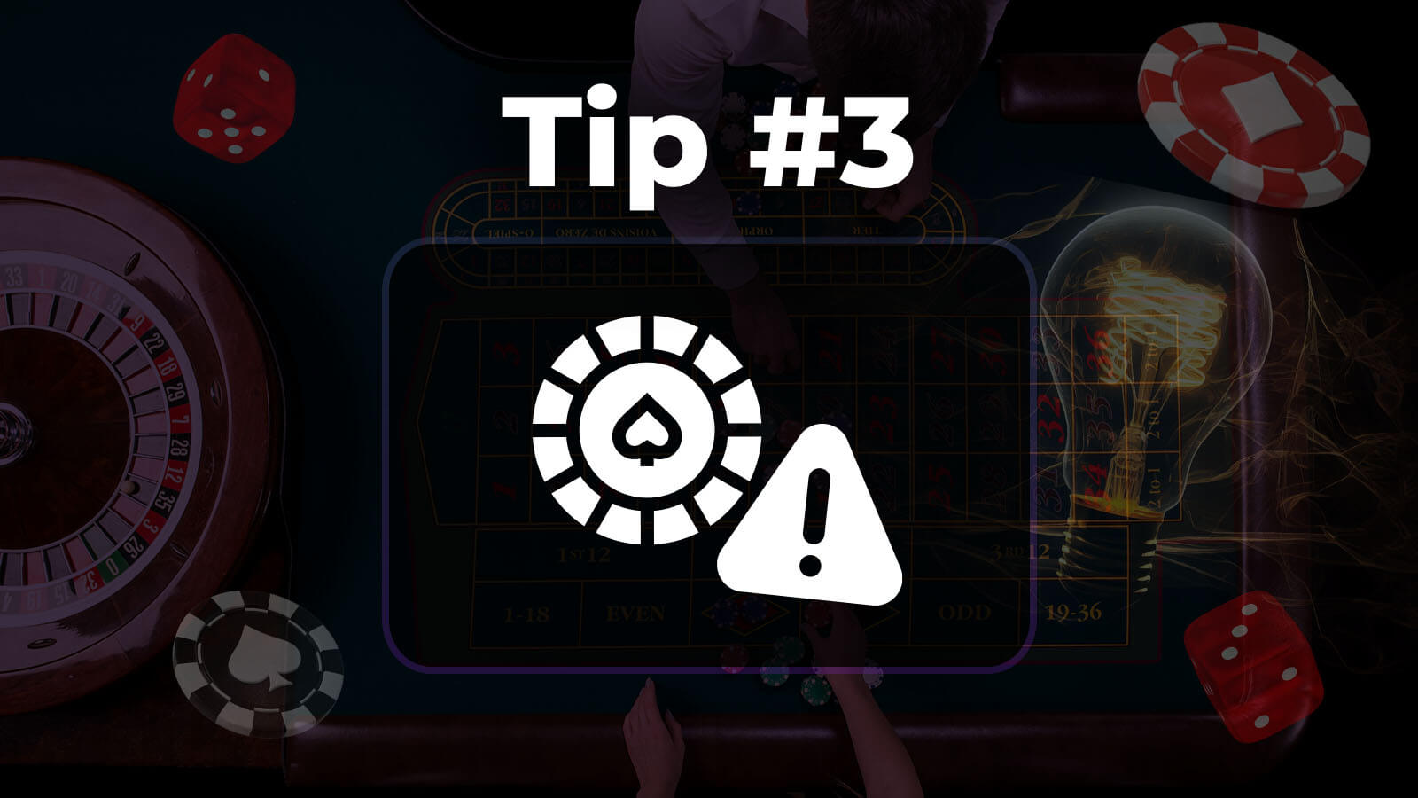 Tip #3 Be Mindful of Betting Limits Before Picking a Live Casino Provider