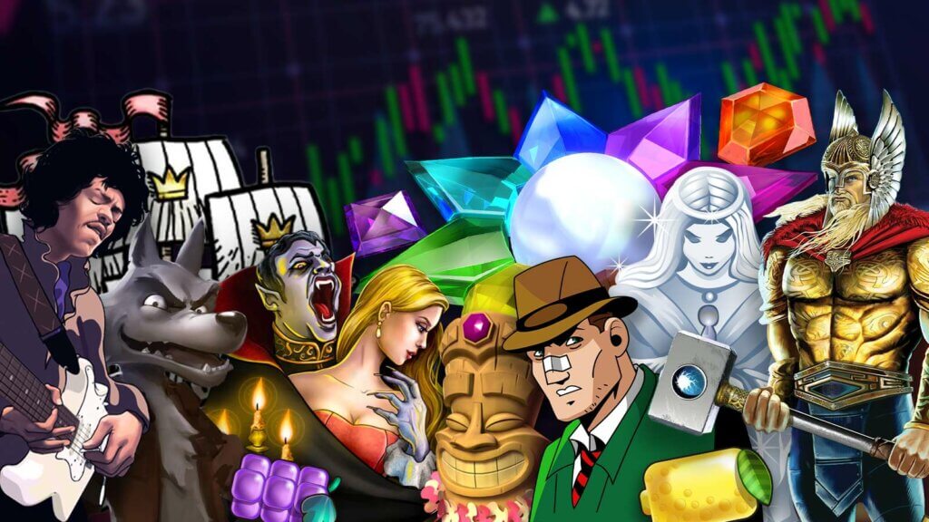 Top 10 Best Low Volatility Slots in the UK