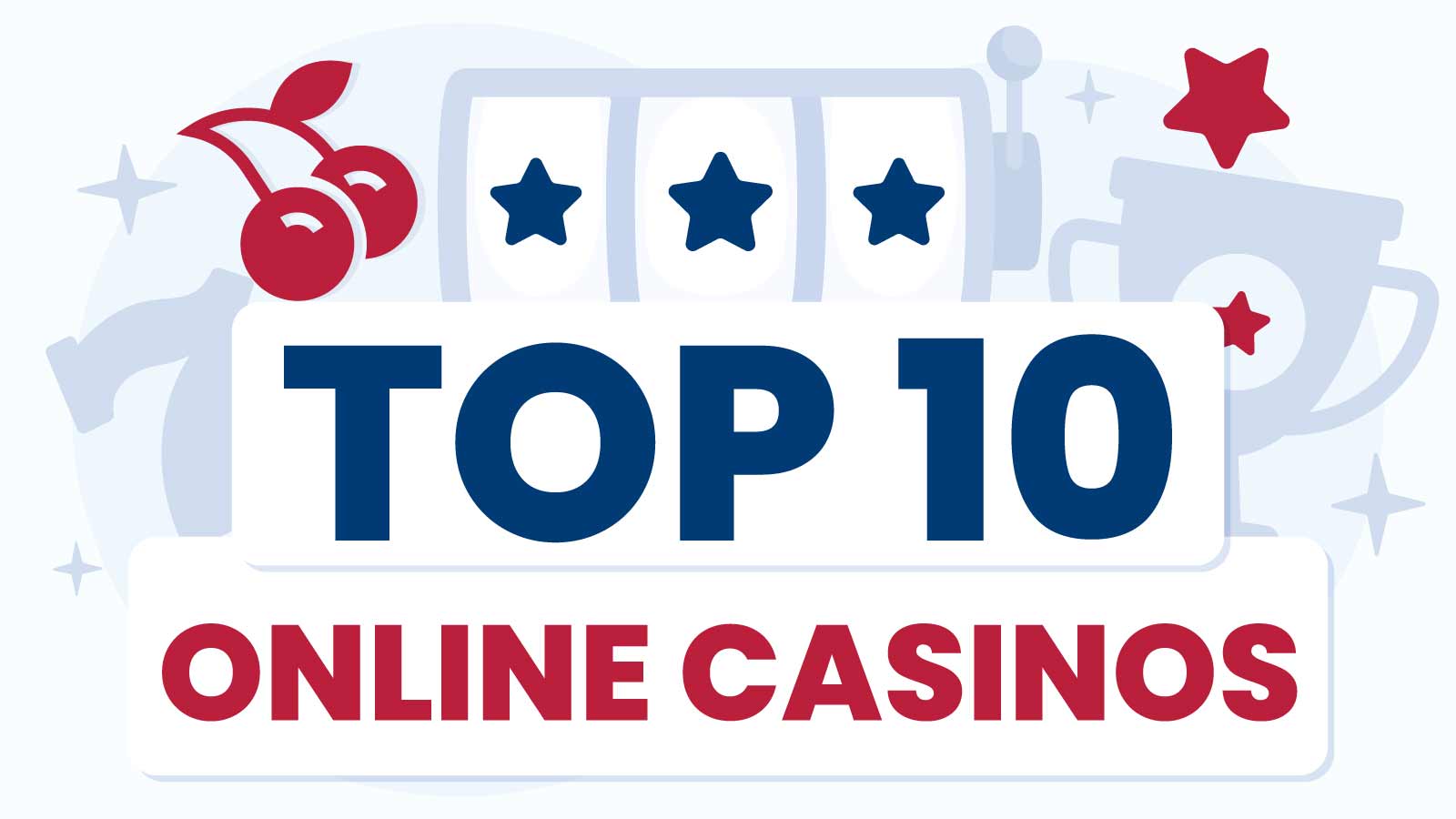 Top 10 Online Casinos UK