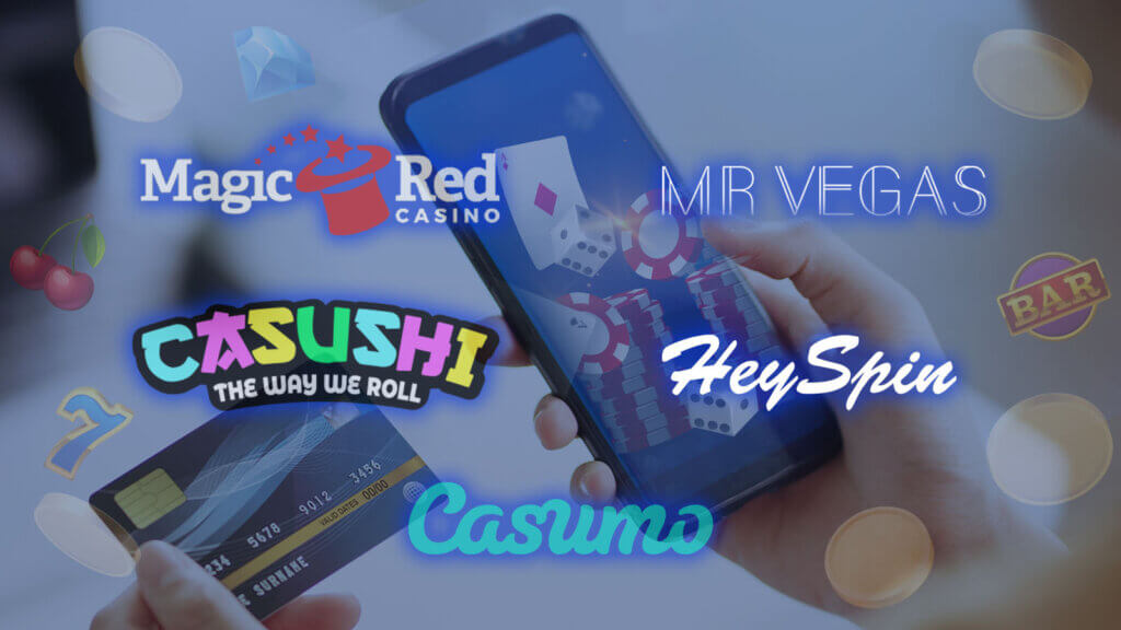 Top 5 Fast Payout Casinos for Debit Cards in the Month of October