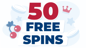 50 Free Spins