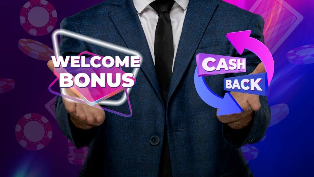 Top High-Roller Bonuses: Cashback vs Welcome Bonus