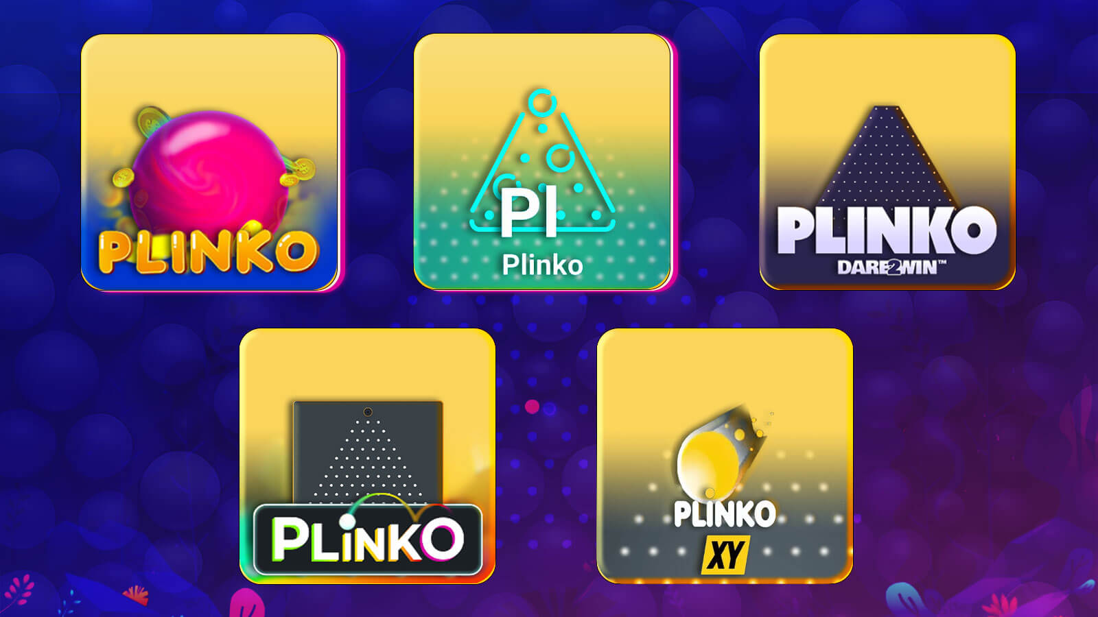 Top Plinko Game Variants