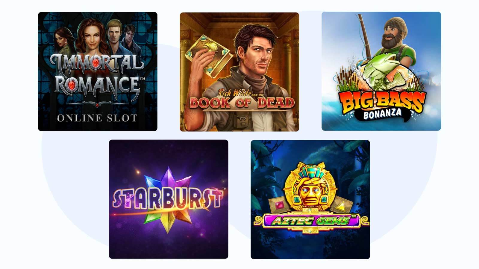 Slots to Play with 300% Casino Bonuses | Our Top 5 Picks