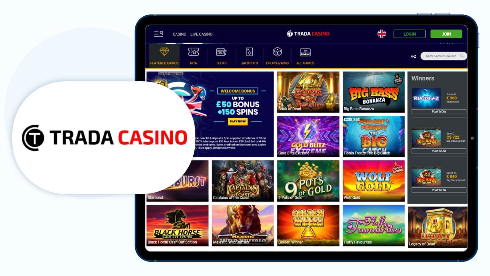 Trada-Casino-Best-EcoPayz-Casino-to-Experience-Starburst