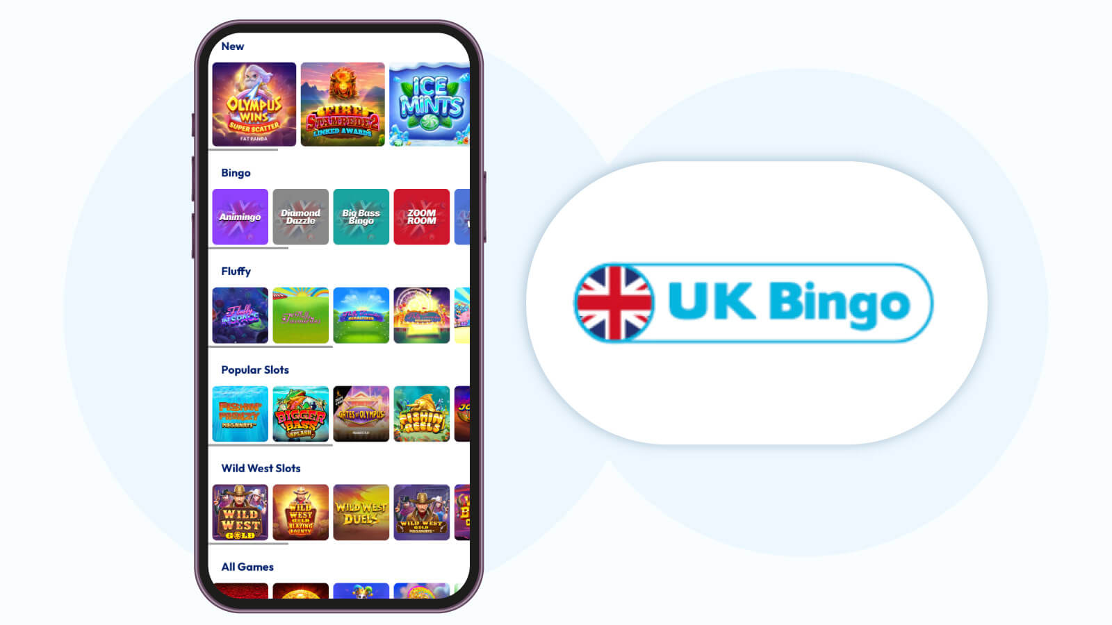 UK Bingo - Best Jackot Mobile Sister Site for Bingo Players