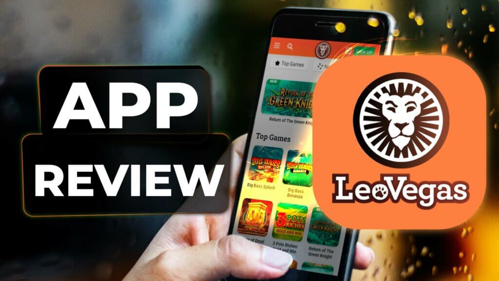 LeoVegas Casino App Review