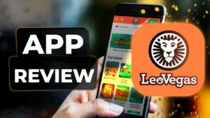 LeoVegas Casino App Review