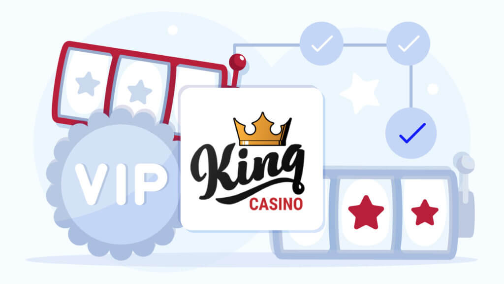 secure King Pari Casino registration bonus image in Canada