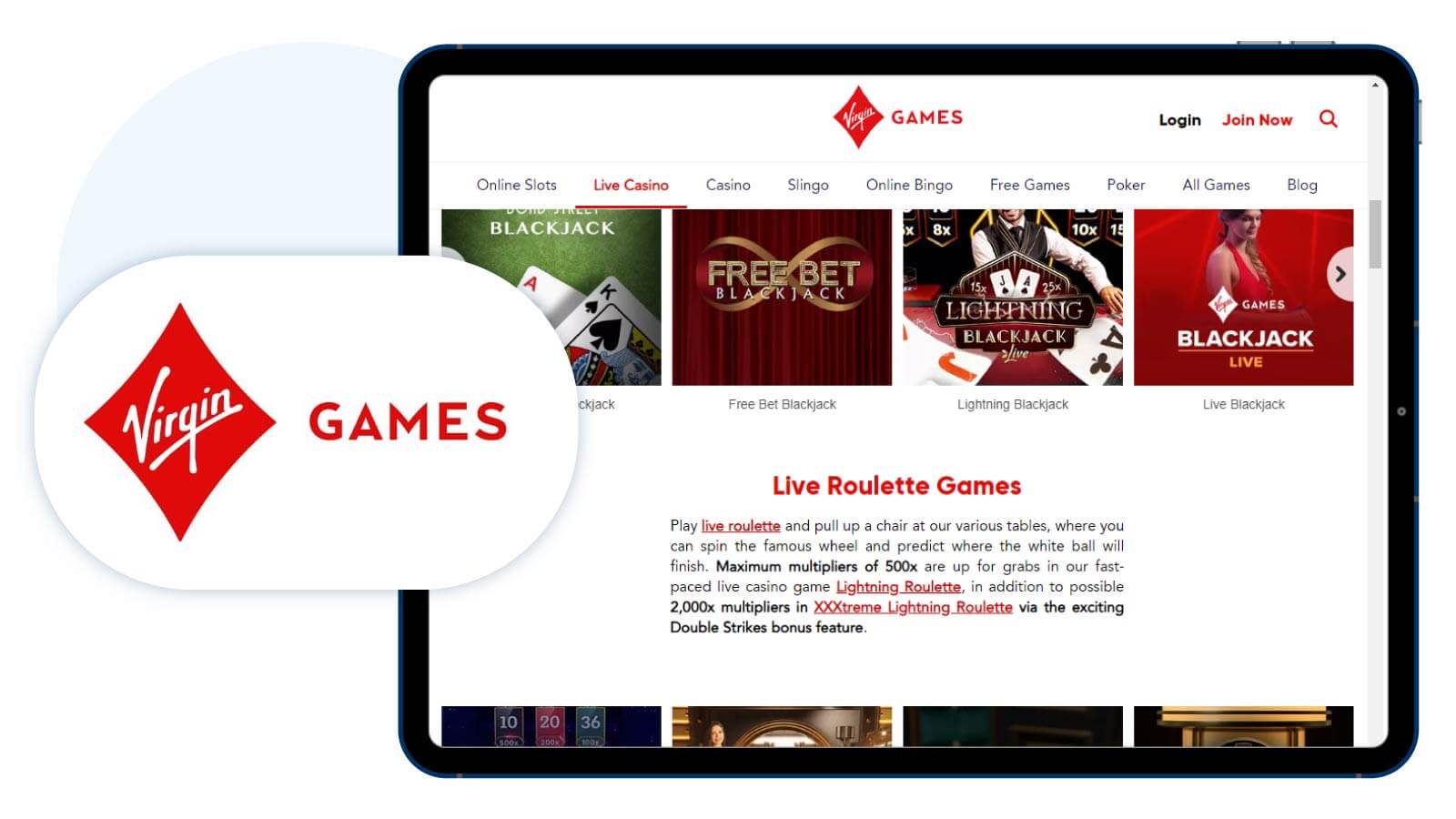 Virgin-Games-Casino-Outstanding-Evolution-Casino-with-No-Wagering-Offer