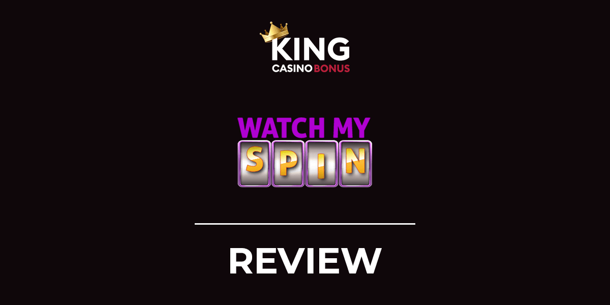 WatchMySpin Casino