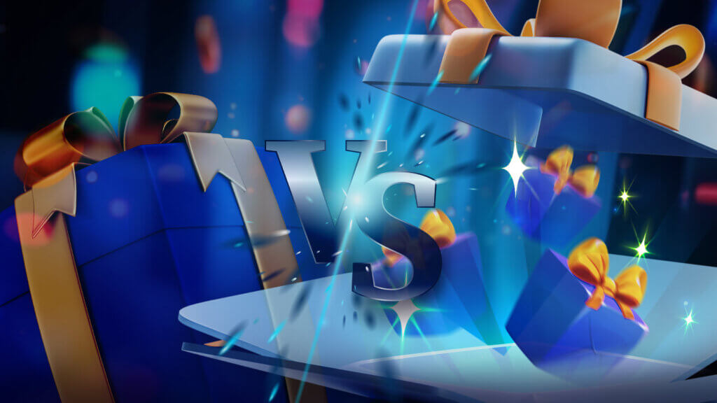 Welcome Bonus Package vs. Single Bonus: Which is Right for You?