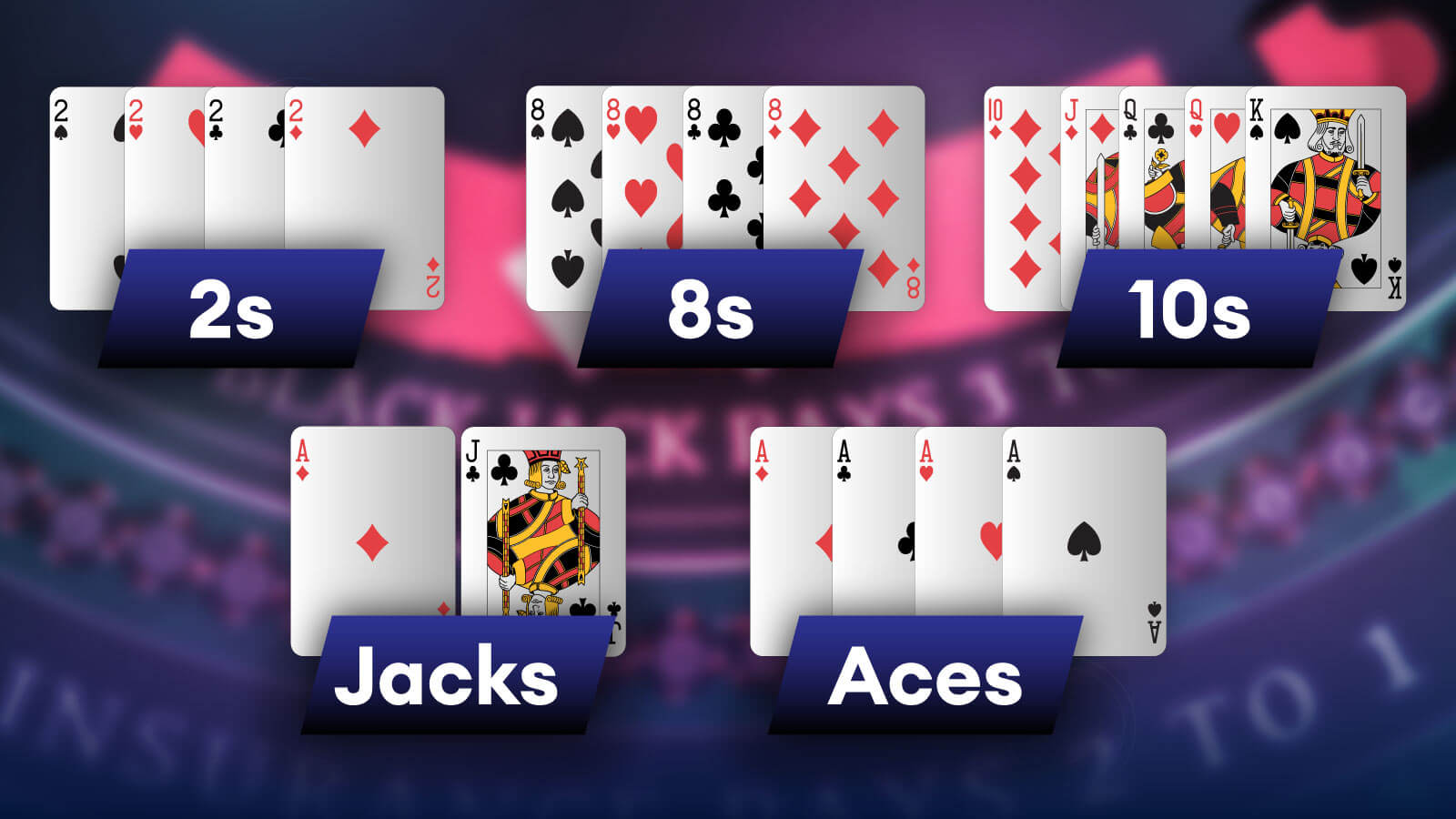 What Are the Power Cards in British Blackjack