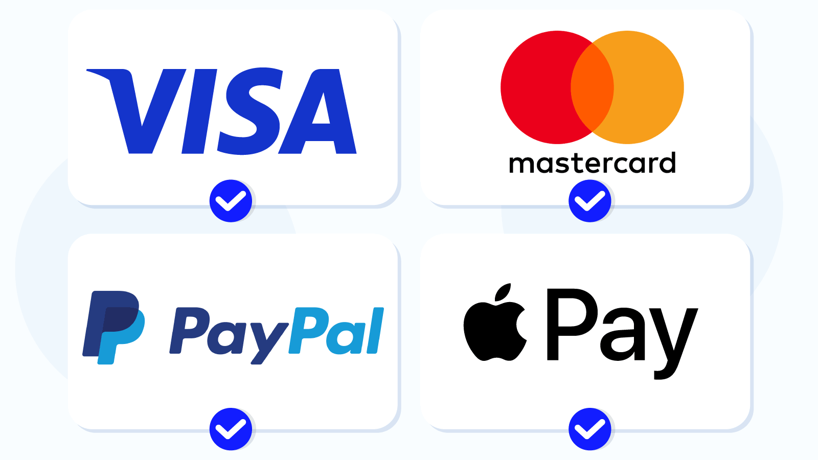 What Payment Methods to Use