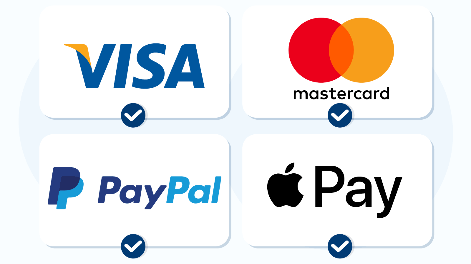 What Payment Methods to Use