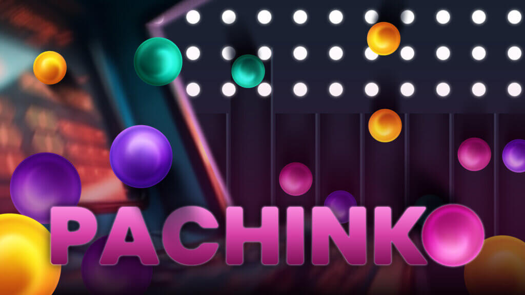 What is Pachinko?