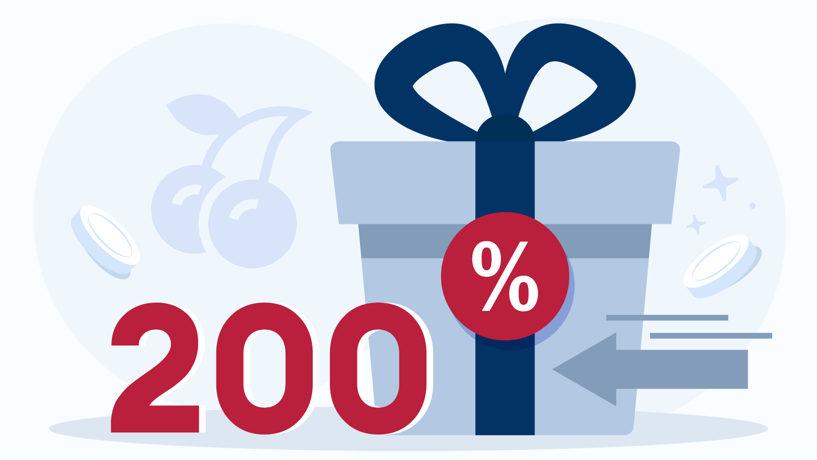 What is a 200% Deposit Bonus?