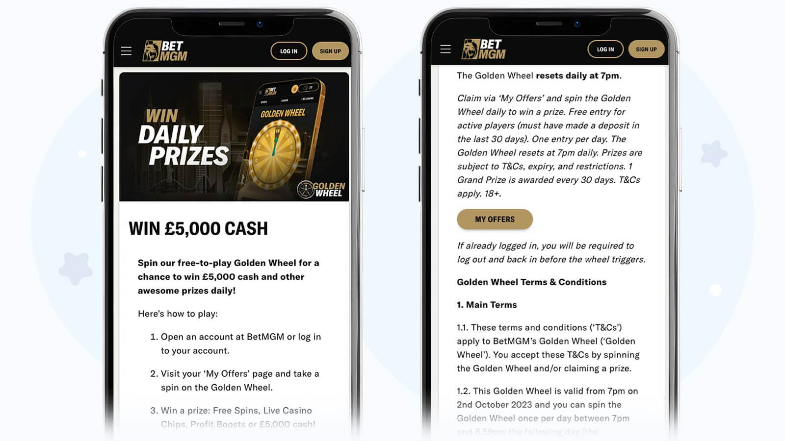 What's-the-bonus-Daily-Prizes-up-to-£5,000-at-BetMGM-Casino