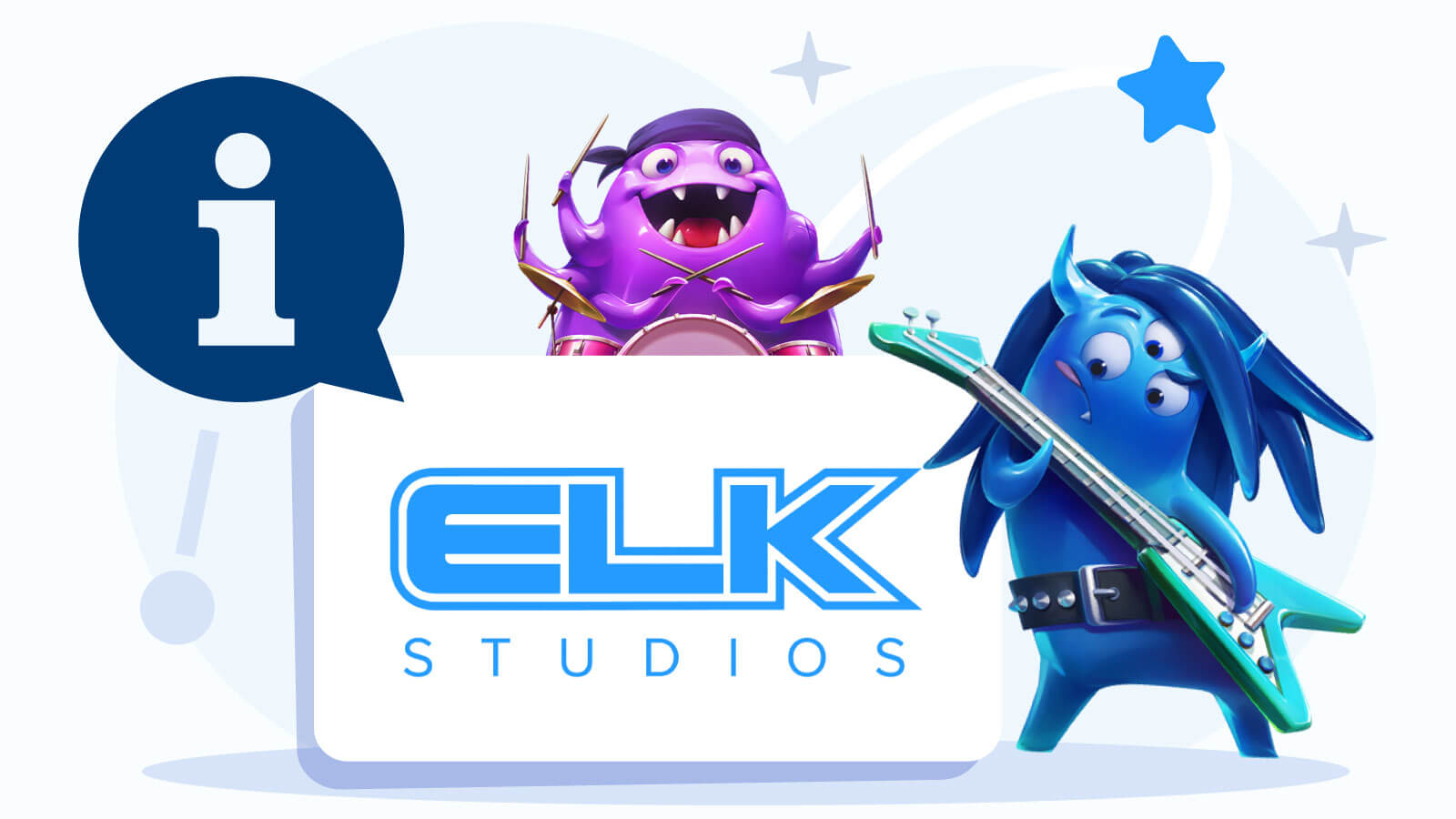 Who is Elk Studio Company and Software Provider Info