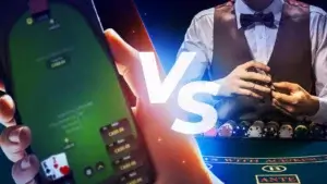 Why Online Table Games Are Nothing Like Their Land-Based Counterparts: The Shocking Differences UK Players Don’t Know