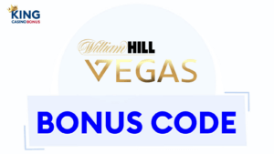 William Hill Casino Bonus Codes