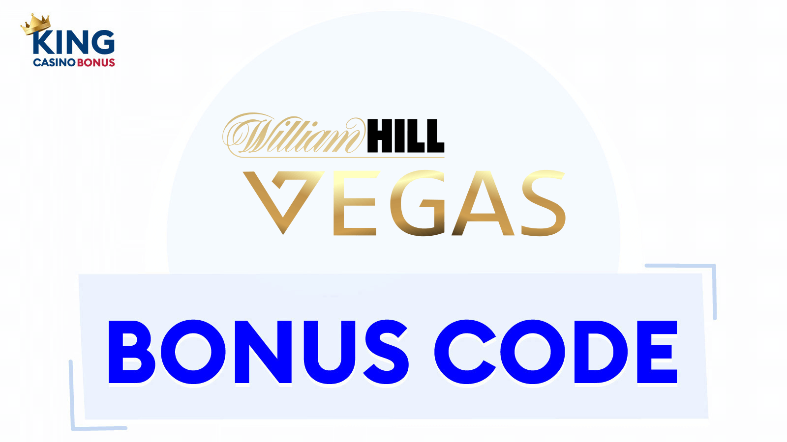 William Hill Casino Bonus Codes