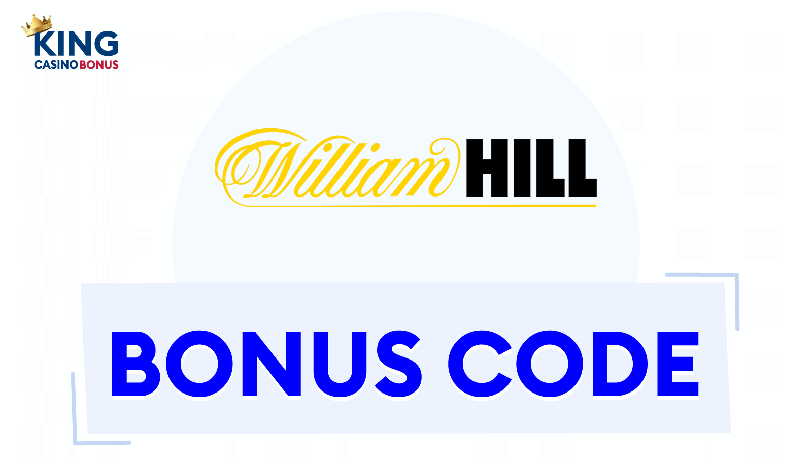 William Hill Casino Promo Code & Offers → August 2024 (UK)