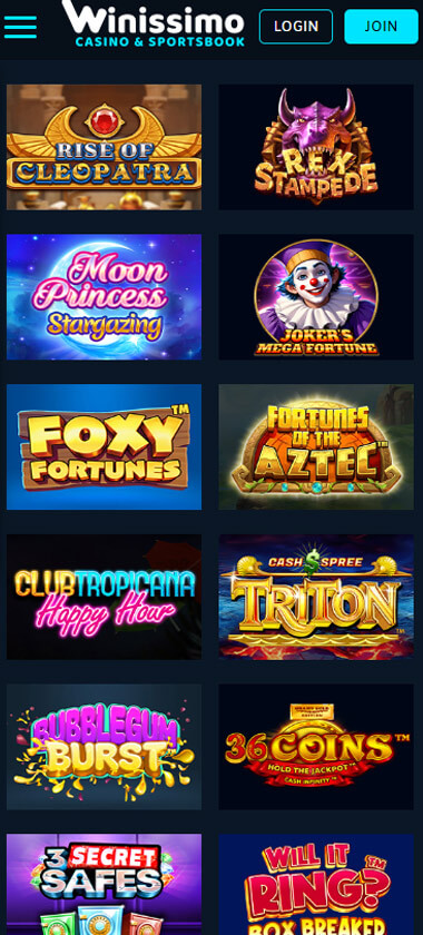 Winissimo-casino-slots-mobile-review