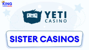 Yeti Casino Sister Sites