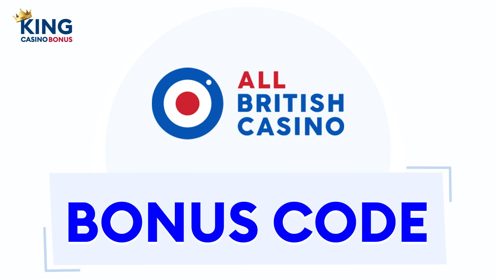 All British Casino Bonus Codes