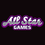 All Star Games Casino Logo