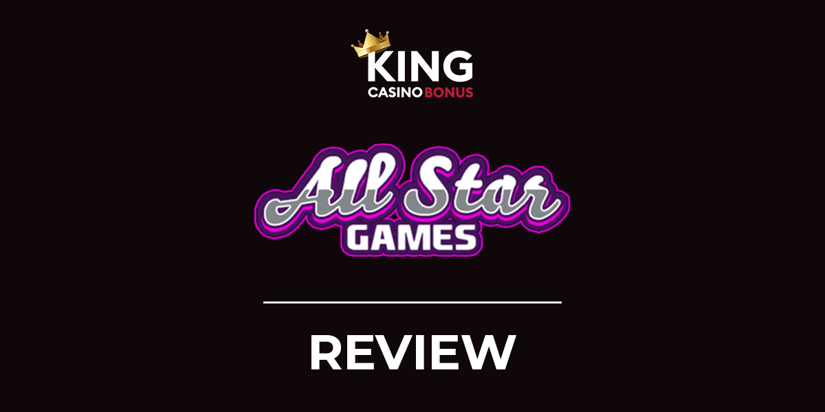 All Star Games Casino